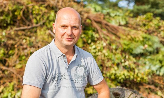 Holger Müller - Partner für Baumfällungen, Erdarbeiten und Gartenbau im Raum Lüneburg