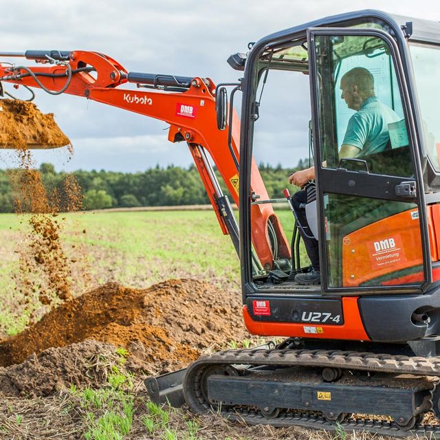 Drainagearbeiten Lüneburg Uelzen Winsen